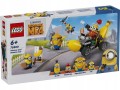 LEGO 75580 MINIONKI Minionki i bananowóz
