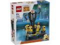 LEGO 75582 MINIONKI Gru i minionki z klocków