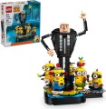 LEGO 75582 MINIONKI Gru i minionki z klocków (1)