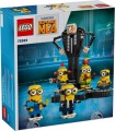 LEGO 75582 MINIONKI Gru i minionki z klocków (6)