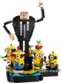LEGO 75582 MINIONKI Gru i minionki z klocków (3)