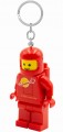 LEGO LGL-KE10HR Breloczek LED Astronauta Space Classic Red (1)