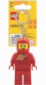 LEGO LGL-KE10HR Breloczek LED Astronauta Space Classic Red