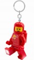 LEGO LGL-KE10HR Breloczek LED Astronauta Space Classic Red (3)