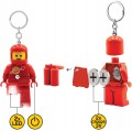 LEGO LGL-KE10HR Breloczek LED Astronauta Space Classic Red (5)