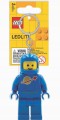 LEGO LGL-KE10H Breloczek LED Astronauta Space Classic Blue