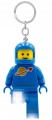 LEGO LGL-KE10H Breloczek LED Astronauta Space Classic Blue (3)