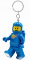 LEGO LGL-KE10H Breloczek LED Astronauta Space Classic Blue (4)