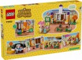 LEGO 77052 ANIMAL CROSSING Koncert K.K. na placu (6)