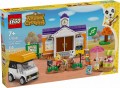 LEGO 77052 ANIMAL CROSSING Koncert K.K. na placu