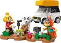 LEGO 77052 ANIMAL CROSSING Koncert K.K. na placu (2)