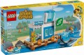 LEGO 77051 ANIMAL CROSSING Lot z Dodo Airlines