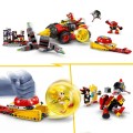 LEGO 76999 SONIC THE HEDGEHOG Super Sonic kontra Egg Drillster (5)
