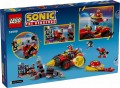 LEGO 76999 SONIC THE HEDGEHOG Super Sonic kontra Egg Drillster (6)