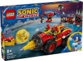 LEGO 76999 SONIC THE HEDGEHOG Super Sonic kontra Egg Drillster