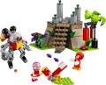 LEGO 76998 SONIC THE HEDGEHOG Knuckles i świątynia Master Emerald (2)