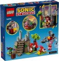 LEGO 76998 SONIC THE HEDGEHOG Knuckles i świątynia Master Emerald (3)
