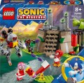 LEGO 76998 SONIC THE HEDGEHOG Knuckles i świątynia Master Emerald