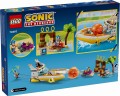 LEGO 76997 SONIC THE HEDGEHOG Tails i przygoda na łodzi (4)