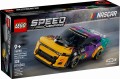 LEGO 76935 SPEED CHAMPIONS NASCAR Next Gen Chevrolet Camaro ZL1