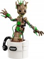LEGO 76297 SUPER HEROES Tańczący Groot  (1)