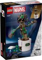 LEGO 76297 SUPER HEROES Tańczący Groot (8)