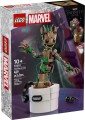 LEGO 76297 SUPER HEROES Tańczący Groot
