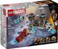 LEGO 76288 SUPER HEROES Iron Man i Iron Legion kontra żołnierz Hydry