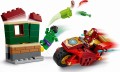 LEGO 76287 SUPER HEROES Iron Man z motocyklem i Hulk (2)