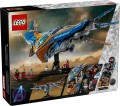 LEGO 76286 SUPER HEROES Strażnicy Galaktyki: Milano (5)