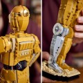 LEGO 75398 STAR WARS Figurka C-3PO (4)