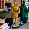 LEGO 75398 STAR WARS Figurka C-3PO (8)