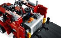 LEGO Technic 8109 Ciężarówka z płaską platformą