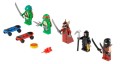 LEGO Turtles 79103 Atak na jaskinię żółwia 