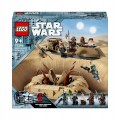 LEGO 75396 STAR WARS Pustynna barka i jama sarlacca