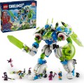 LEGO 71485 DREAMZzz Mech-rycerz Mateo i Z-Bloba (1)