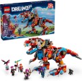 LEGO 71484 DREAMZzz Dinorobot Coopera C-Rex  (1)