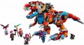 LEGO 71484 DREAMZzz Dinorobot Coopera C-Rex  (2)