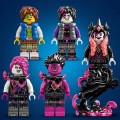 LEGO 71483 DREAMZzz Stwory z koszmarów Nigdywiedźmy (7)