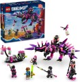LEGO 71483 DREAMZzz Stwory z koszmarów Nigdywiedźmy (1)