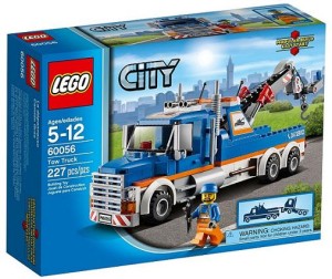 LEGO 60056 City Samochód pomocy drogowej
