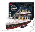 CUBIC FUN 20521 Puzzle 3D Titanic LED (1)