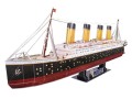 CUBIC FUN 20521 Puzzle 3D Titanic LED (2)