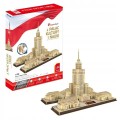 CUBIC FUN 20224 Puzzle 3D Pałac Kultury i Nauki (1)