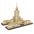 CUBIC FUN 20224 Puzzle 3D Pałac Kultury i Nauki (2)