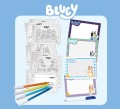 LISCIANI 99382 Szkoła rysowania Bluey (3)