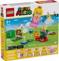 LEGO 71441 SUPER MARIO Przygody z interaktywną figurką LEGO Peach