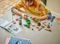 LEGO 71440 SUPER MARIO Przygody z interaktywną figurką LEGO Luigi (6)