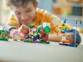 LEGO 71440 SUPER MARIO Przygody z interaktywną figurką LEGO Luigi (7)