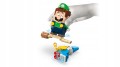 LEGO 71440 SUPER MARIO Przygody z interaktywną figurką LEGO Luigi (4)